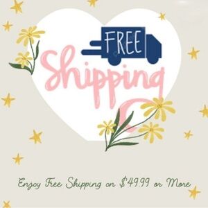 Free Shipping! Everyday